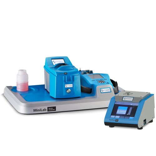 Analizzatore per olio - MiniLab 33 - Spectro Scientific - da laboratorio / elementare / di viscosità