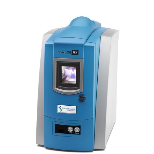Spettrometro ad emissione ottica - SpectrOil 100 Series - Spectro Scientific - da laboratorio / di processo / di monitoraggio