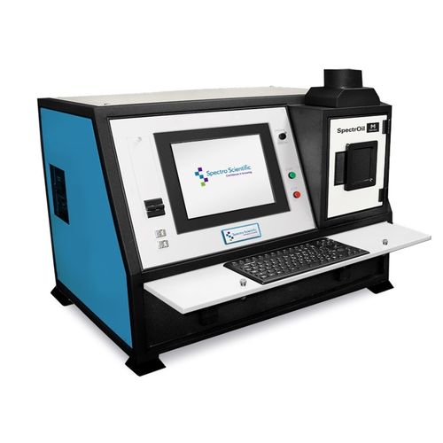 Spettrometro ad emissione ottica - SpectrOil M Series - Spectro Scientific - ICP / da laboratorio / ottico