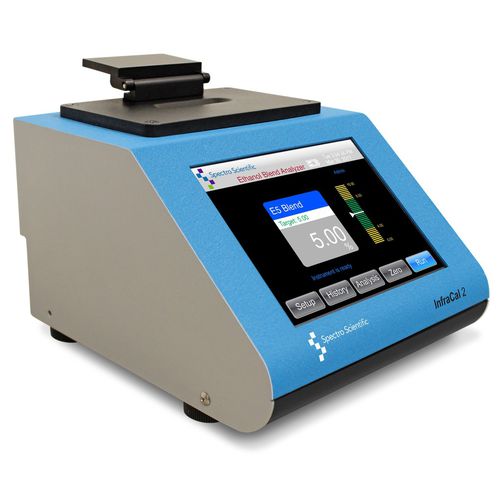 Analizzatore per carburante - InfraCal 2 ATR-E - Spectro Scientific - da laboratorio / di concentrazione / benchtop