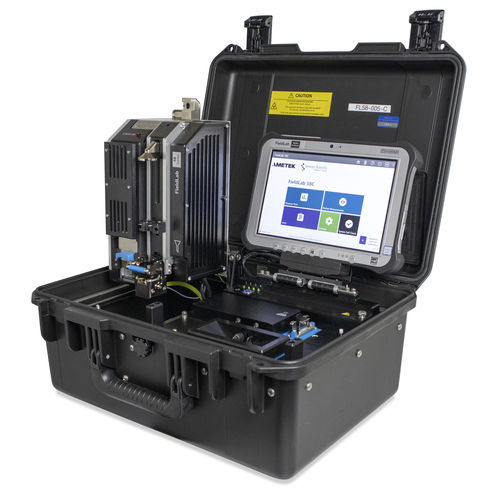 Analizzatore per olio - FieldLab 58 - Spectro Scientific - di monitoraggio / di viscosità / portatile