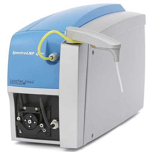 Contatore di particelle per olio - LaserNet 200 Series - Spectro Scientific - a laser / automatico