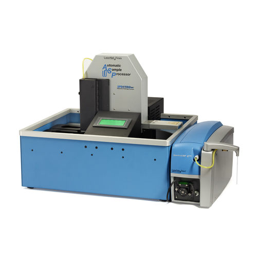 Campionatore di liquidi - ASP - Spectro Scientific - di particelle / per olio / automatico