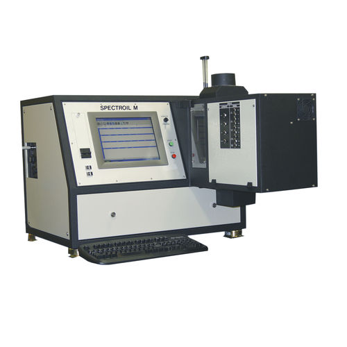 Spettrometro ad emissione ottica - Spectroil M/R - Spectro Scientific - automatico / automatizzato