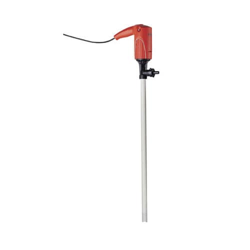 Pompa a rotore - JUNIORFLUX F 310 - FLUX-GERÄTE GMBH - ad acqua / per acido / per basi