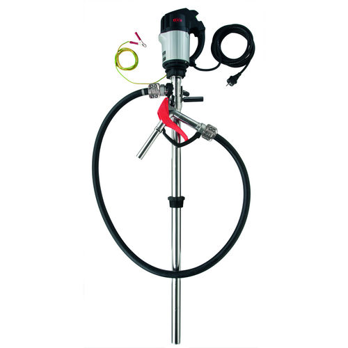 Pompa a rotore - FLUX-GERÄTE GMBH - per prodotti chimici / per olio / per carburante