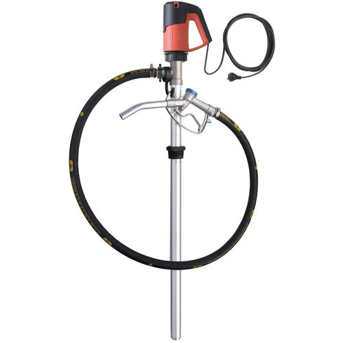 Pompa per l’industria petrolchimica - FLUX-GERÄTE GMBH - centrifuga / per petrolio / per olio