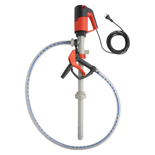 Pompa centrifuga - FES 800 - FLUX-GERÄTE GMBH - per acido / per alcalini / elettrica