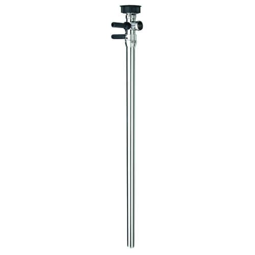 Pompa travaso fusti - F 425 - FLUX-GERÄTE GMBH - a rotore / ad acqua / per prodotti chimici