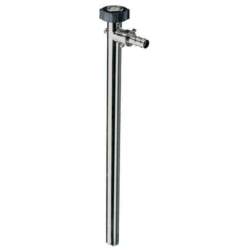 Pompa travaso fusti - F 430 - FLUX-GERÄTE GMBH - a rotore / ad acqua / per prodotti chimici