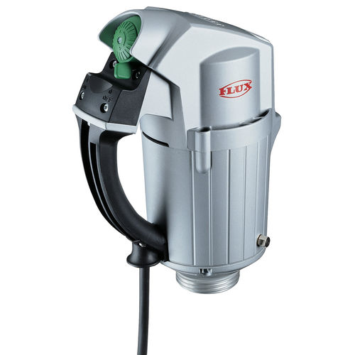 Sistema di azionamento per pompa di travaso fusti - FBM-B 4000 Ex - FLUX-GERÄTE GMBH - brushless
