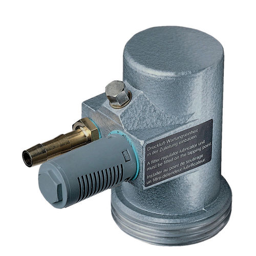 Motore pneumatico ATEX - F 416 Ex - FLUX-GERÄTE GMBH