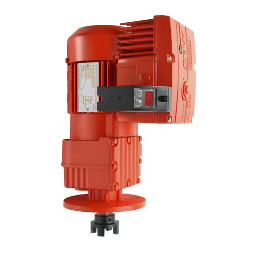 Sistema di azionamento per pompa - SGM - FLUX-GERÄTE GMBH