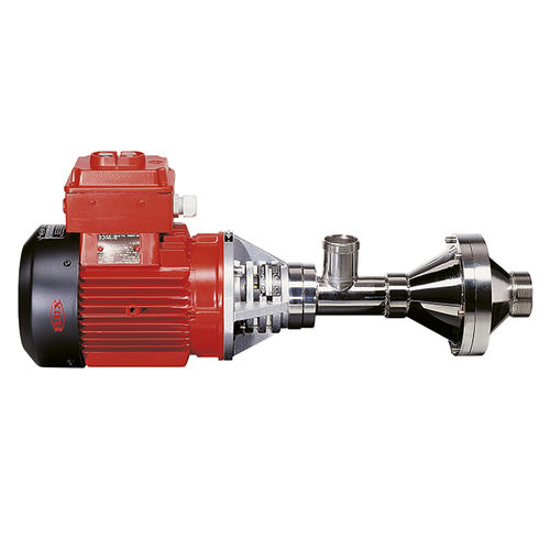 Pompa centrifuga - F 620 TR - FLUX-GERÄTE GMBH - ad acqua / elettrica / fissa