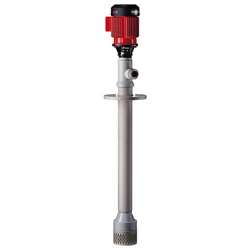 Pompa centrifuga - F 640 PP  - FLUX-GERÄTE GMBH - per prodotti chimici / elettrica / sommersa
