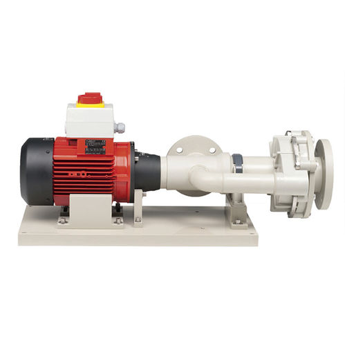 Pompa centrifuga - F 640 TR - FLUX-GERÄTE GMBH - ad acqua / elettrica / sommersa
