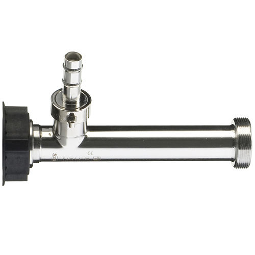 Pompa travaso fusti - F 430 TR - FLUX-GERÄTE GMBH - centrifuga / per prodotti chimici / per carburante
