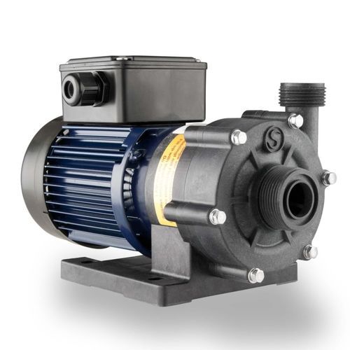 Pompa centrifuga - MA BG1 - FLUX-GERÄTE GMBH - per prodotti chimici / a trascinamento magnetico / fissa