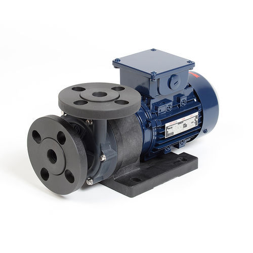 Pompa centrifuga - MA BG2 - FLUX-GERÄTE GMBH - per prodotti chimici / a trascinamento magnetico / fissa