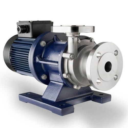 Pompa centrifuga - MML BG 1 - FLUX-GERÄTE GMBH - per prodotti chimici / a trascinamento magnetico / fissa