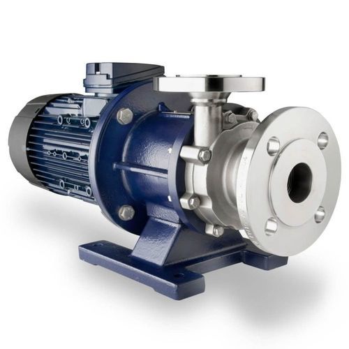Pompa centrifuga - MML BG 2 - FLUX-GERÄTE GMBH - per prodotti chimici / con motore passo-passo / fissa