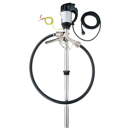 Pompa per prodotti infiammabili - FLUX-GERÄTE GMBH - a rotore / per solventi / per carburante