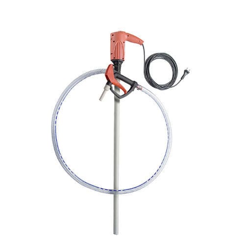 Pompa per AdBlue - JUNIORFLUX - FLUX-GERÄTE GMBH - a rotore / per carburante / elettrica