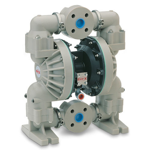 Pompa a doppia membrana - FDM 40 - FLUX-GERÄTE GMBH - ad aria / azionata ad aria / autoadescante