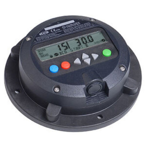 Misuratore di portata magnetico - FLUXTRONIC­­ - FLUX-GERÄTE GMBH - volumetrico / per liquidi / digitale