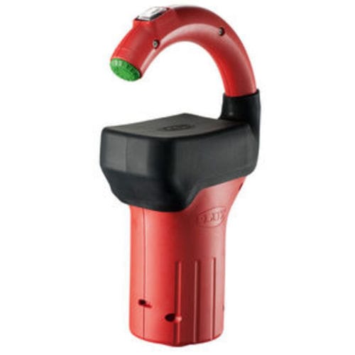 Sistema di azionamento per pompa di travaso fusti - FBM-B 3100 - FLUX-GERÄTE GMBH - brushless / senza manutenzione / a batteria