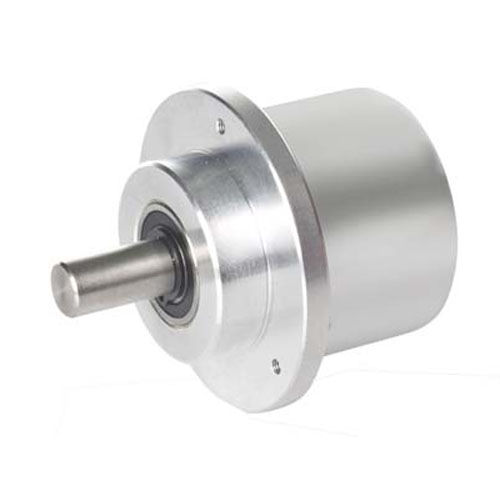 Encoder rotativo incrementale - 15.37 - ELGO Electronic - magnetico / ad albero pieno / con flangia
