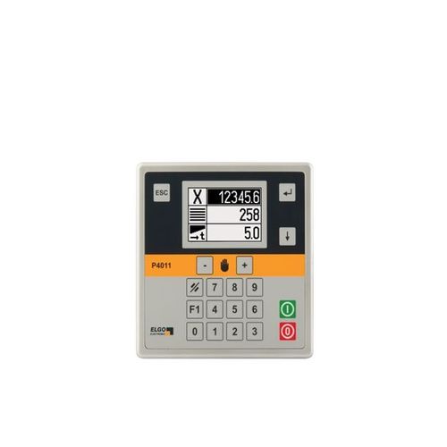 Controllore di posizione 1 asse - P4011 - ELGO Electronic - digitale / elettronico / compatto
