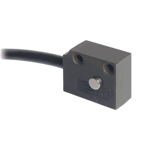 Encoder rotativo assoluto - RMAX1 - ELGO Electronic - magnetico / per montaggio su albero / monogiro