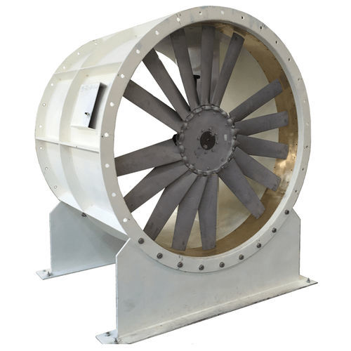 Ventilatore ATEX - FONTECK INDUSTRIES - assiale / di raffreddamento / di circolazione di aria