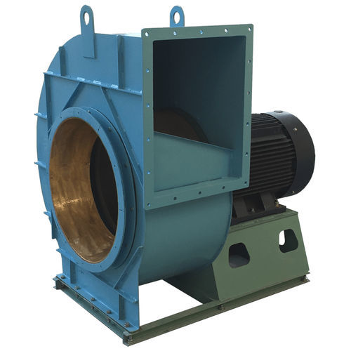 Ventilatore ATEX - FONTECK INDUSTRIES - centrifugo / di raffreddamento / in alluminio