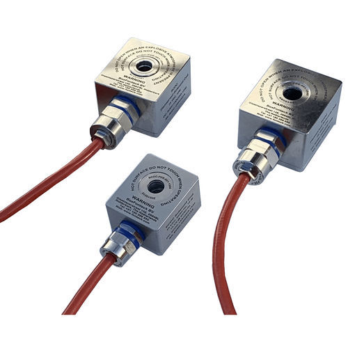 Bobina d'aria - SCDC-1545 - FONTECK INDUSTRIES - di potenza / AC / assiale
