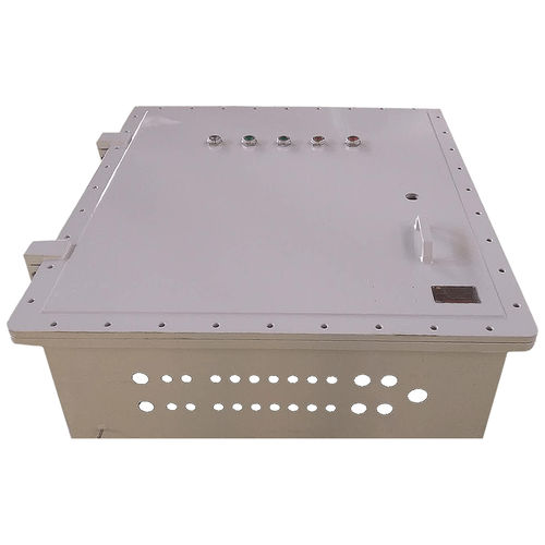 Pannello di controllo - CBDB - FONTECK INDUSTRIES