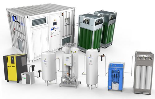 Generatore di azoto ad alta purezza - Oxywise, s.r.o. - di alta purezza / di processo / industriale