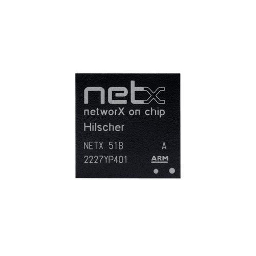 Controllore di rete multifunzione - netX 51 - Hilscher - multiprotocollo / compatto / server OPC UA