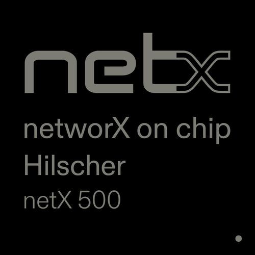 Controllore di rete multi-access - netX 500 - Hilscher - multifunzione / multiprotocollo / 4 porte
