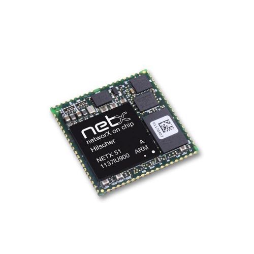 Modulo di comunicazione EtherCAT - NRP 51-RE - Hilscher - CC-Link / ProfiNet / Ethernet