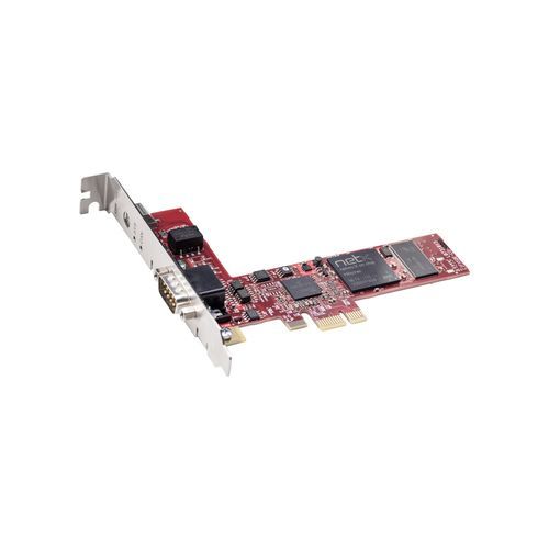 Scheda di comunicazione PCI-Express digitale - CIFX 50E-CO - Hilscher - con processore I/O