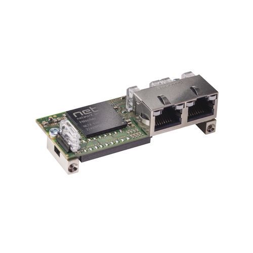Modulo di comunicazione CC-Link - COMX 51CA-RE - Hilscher - EtherCAT / EtherNet/IP / Powerlink