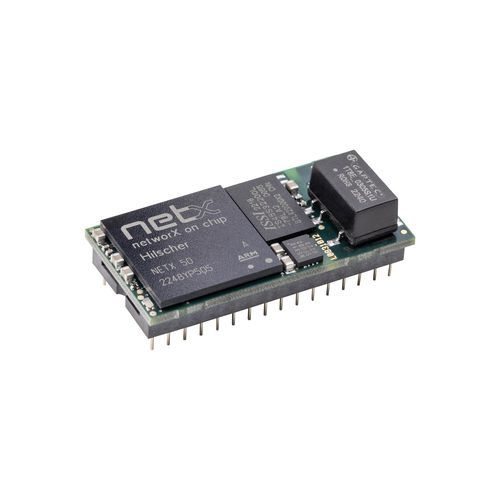 Modulo di comunicazione serie - NIC 50-COS - Hilscher - CANopen / Modbus RTU / UART