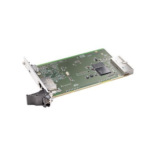 Scheda CompactPCI Modbus - CIFX 80-RE - Hilscher - Ethernet / serie