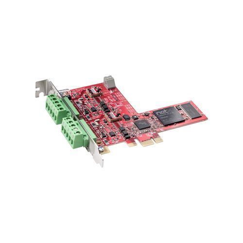 Scheda di comunicazione PCI - CIFX 50E-2DN - Hilscher - isolata / a 2 vie