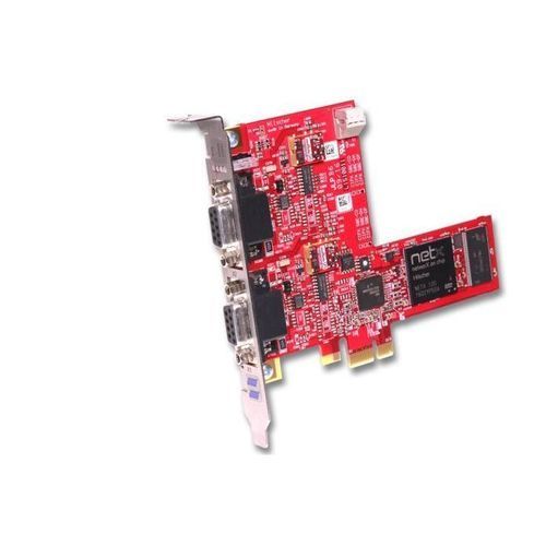 Scheda di comunicazione PCI-Express digitale - CIFX 50E-2DP - Hilscher - a doppia uscita / con processore I/O