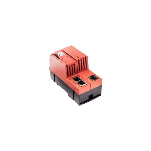 Gateway di comunicazione - NT 100-RE-EN - Hilscher - industriale / Ethernet / EtherNet/IP