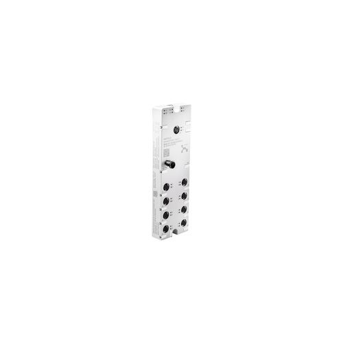 Gateway di comunicazione - NFS-M8-QM-D2-N16/NFLD - Hilscher - industriale / di telemetria / IoT