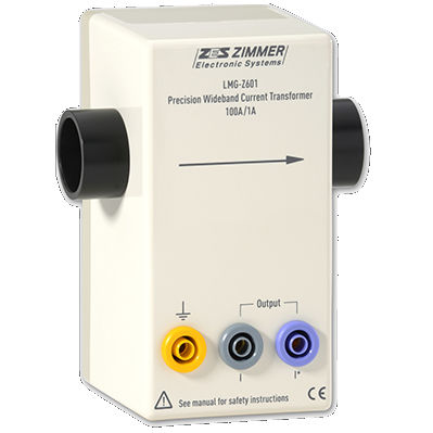 Trasformatore di corrente -  WCT series  - ZES ZIMMER Electronic Systems - a secco